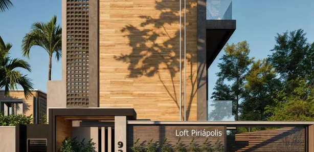 Loft com 1 Quarto à venda, 11m² no Itacolomi, Balneário Piçarras