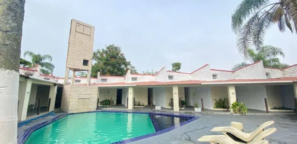 Hotel / Motel / Pousada com 32 Quartos à venda, 1209m² no Jardim Virgínia, Guarujá