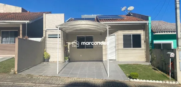 Casa com 3 Quartos para alugar, 100m² no Eucaliptos, Fazenda Rio Grande