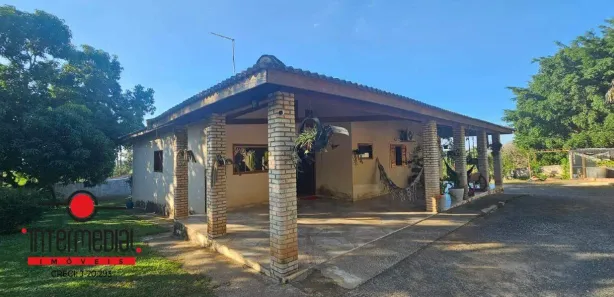 Fazenda / Sítio / Chácara com 4 Quartos à venda, 375m² no Jardim Valparaíso, Boituva