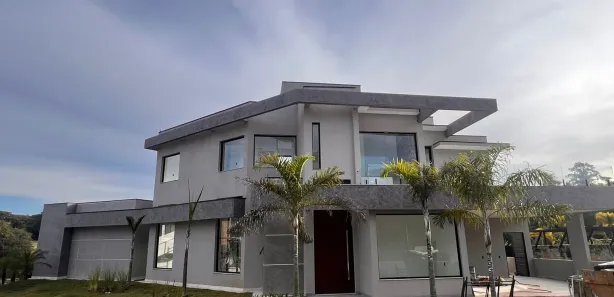 Casa de Condomínio com 4 Quartos à venda, 450m² no Serra Azul, 