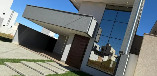 Casa com 3 Quartos à venda, 155m² no Jardins Capri, Senador Canedo