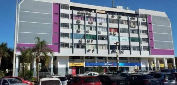 Conjunto Comercial / Sala à venda, 31m² no Guará II, Brasília