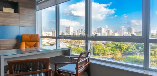 Conjunto Comercial / Sala para alugar, 50m² no Vila São José, São José do Rio Preto