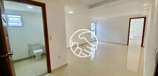 Conjunto Comercial / Sala para alugar, 76m² no São Judas Tadeu, Guarapari