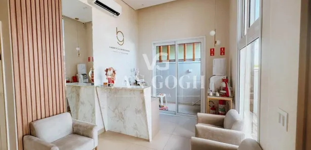 Conjunto Comercial / Sala para alugar, 20m² no Jardim das Tulipas, Holambra
