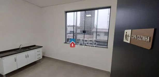 Conjunto Comercial / Sala para alugar, 30m² no Centro, Santa Bárbara D'Oeste