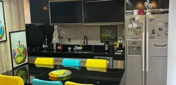 Apartamento com 1 Quarto à venda, 76m² no Norte, Brasília