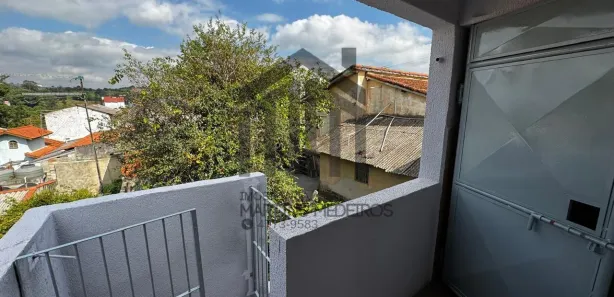 Casa com 1 Quarto para alugar, 30m² no Jardim Portela, Itapevi