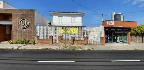 Prédio Inteiro para venda ou aluguel, 300m² no Centro, São Carlos