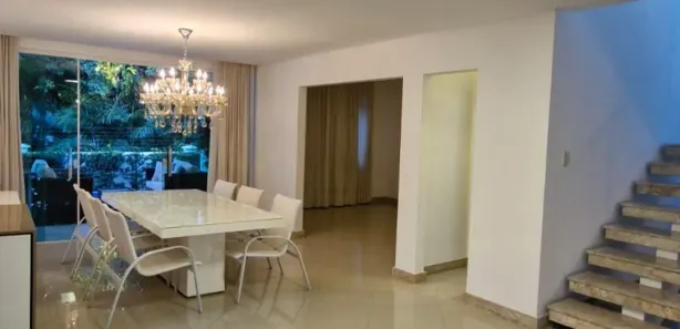 Casa de Condomínio com 4 Quartos para alugar, 250m² no Alphaville (Abrantes), Camaçari
