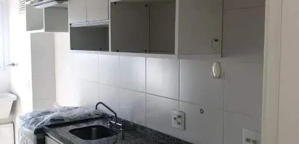 Apartamento com 1 Quarto para alugar, 41m² no Umuarama, Osasco