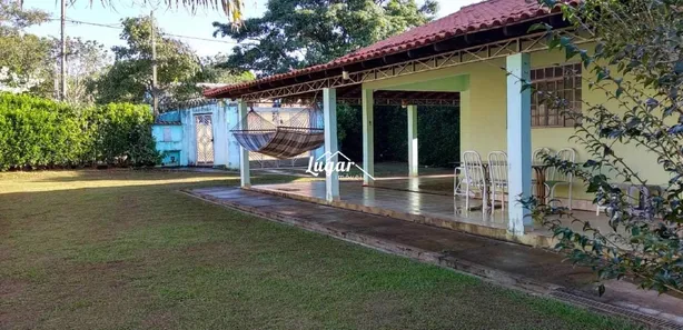 Fazenda / Sítio / Chácara com 3 Quartos para alugar, 300m² no Sítios de Recreio Letícia (Padre Nóbrega), Marília