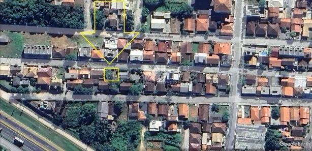 Terreno / Lote / Condomínio à venda, 202m² no Centro, Barra Velha