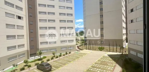 Kitnet com 1 Quarto à venda, 28m² no Alto da Bela Vista, Cachoeira Paulista