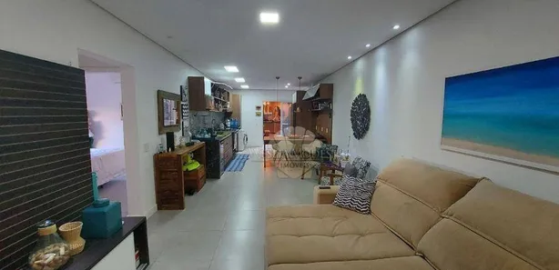 Apartamento com 2 Quartos para venda ou aluguel, 110m² no Juquehy, São Sebastião