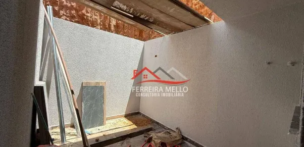 Sobrado com 2 Quartos à venda, 75m² no Portal das Alamedas, Franco da Rocha
