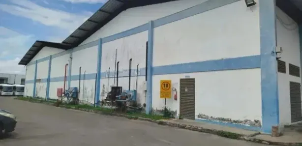 Galpão / Depósito / Armazém para alugar, 6600m² no Ponta Negra, Manaus