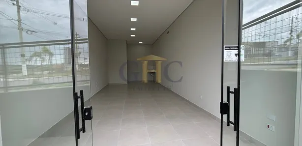 Conjunto Comercial / Sala para alugar, 40m² no Pacaembú Bandeiras, Salto de Pirapora