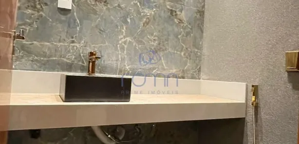 Casa de Condomínio com 3 Quartos para alugar, 198m² no Terravista Residence Club, Mirassol