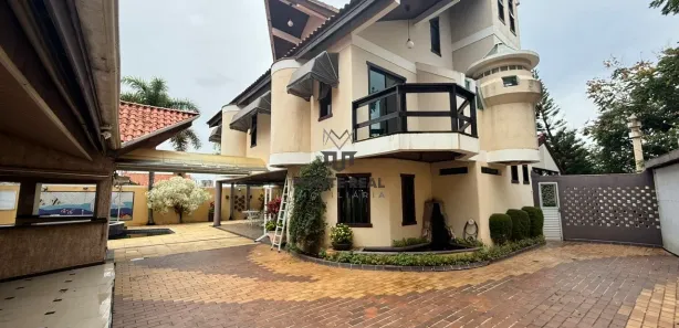 Casa Comercial com 5 Quartos para venda ou aluguel, 589m² no Jardim Eltonville, Sorocaba