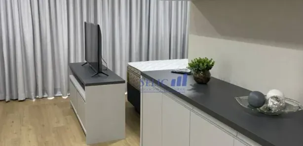 Flat com 1 Quarto para alugar, 48m² no Centro, Jundiaí