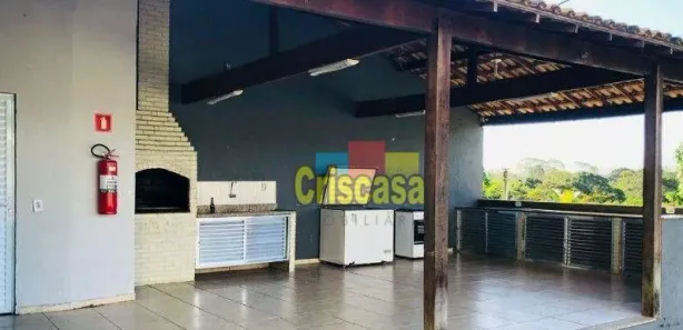 Apartamento com 2 Quartos para venda ou aluguel, 61m² no Maria Turri, Rio das Ostras