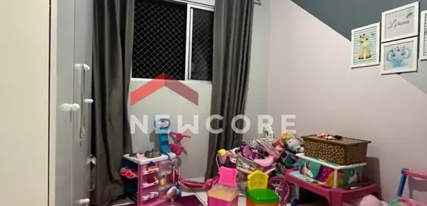 Apartamento com 3 Quartos à venda, 64m² no Santo Antônio, Criciúma