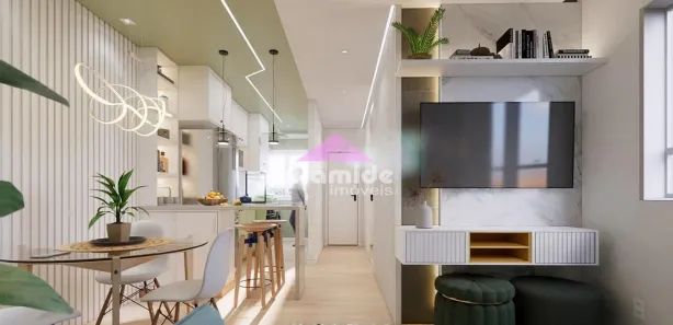 Cobertura com 2 Quartos à venda, 101m² no Jardim das Gaivotas, Caraguatatuba