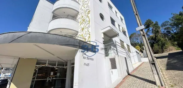Apartamento com 1 Quarto para alugar, 49m² no Vila Nova, Blumenau
