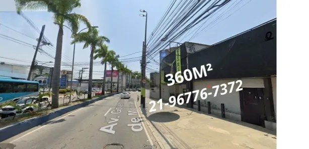 Galpão / Depósito / Armazém à venda, 360m² no Centro, Duque de Caxias