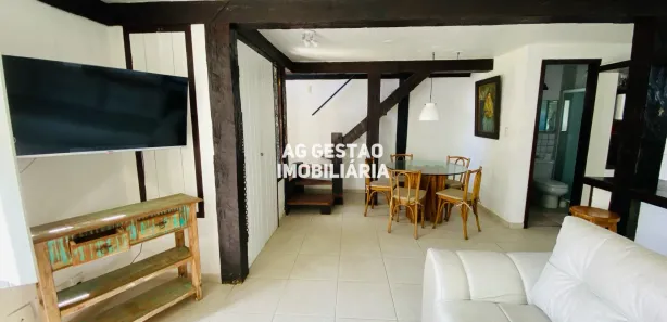 Casa de Condomínio com 3 Quartos para venda ou aluguel, 106m² no Geribá, Armação dos Búzios