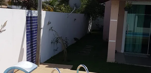 Casa de Condomínio com 3 Quartos à venda, 190m² no Arembepe (Abrantes), Camaçari