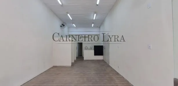 Loja / Salão / Ponto Comercial para alugar, 48m² no Centro, Jaú