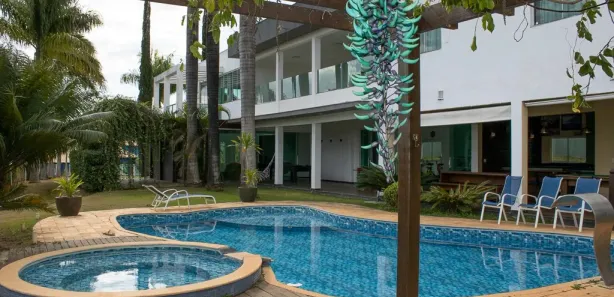Casa de Condomínio com 7 Quartos à venda, 1500m² no , Taquaraçu de Minas