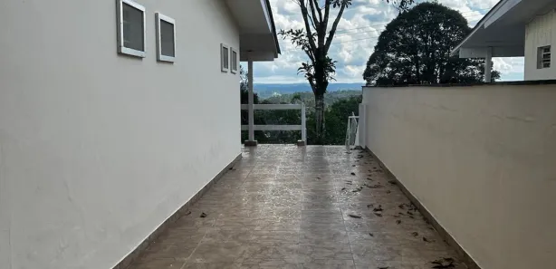 Casa de Condomínio com 4 Quartos para alugar, 420m² no Vale do Sol, Embu das Artes