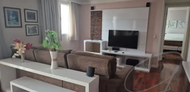 Apartamento com 2 Quartos para alugar, 82m² no Umuarama, Osasco
