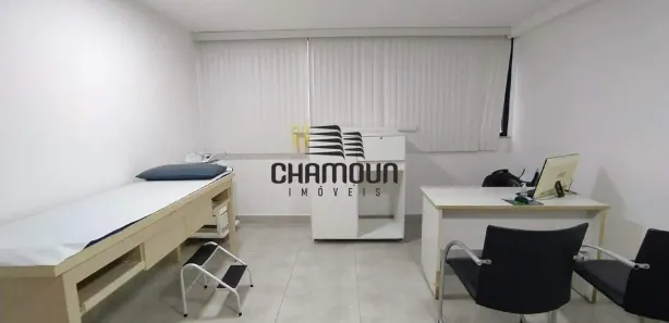 Conjunto Comercial / Sala para alugar, 24m² no Praia do Morro, Guarapari