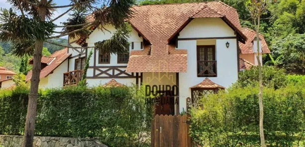 Casa de Condomínio com 5 Quartos à venda, 422m² no Areal, Areal