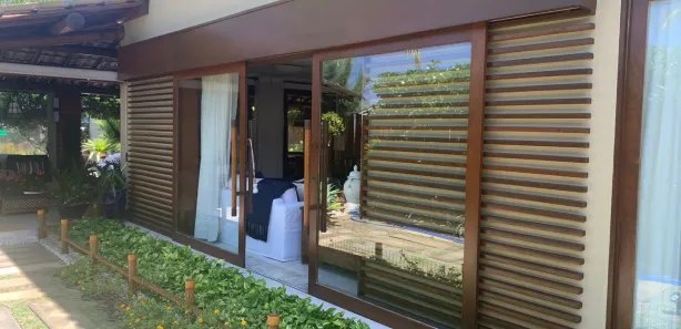 Casa de Condomínio com 5 Quartos à venda, 370m² no Interlagos (Abrantes), Camaçari