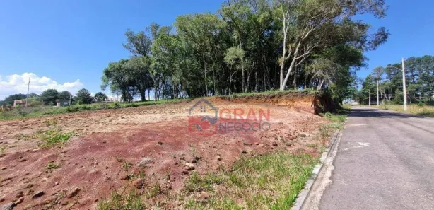 Terreno / Lote / Condomínio à venda, 280m² no Caraguata, Campina Grande do Sul