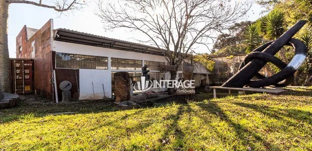 Galpão / Depósito / Armazém à venda, 2064m² no Samambaia, Campo Magro