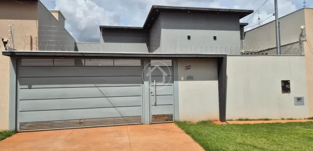 Casa com 3 Quartos à venda, 70m² no Vila Nasser, Campo Grande