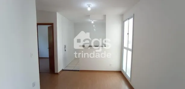 Apartamento com 2 Quartos à venda, 42m² no Chácaras Gervásio Monteiro Lara (São Benedito), Santa Luzia