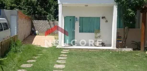 Casa de Condomínio com 2 Quartos à venda, 180m² no Boa União (Abrantes), Camaçari