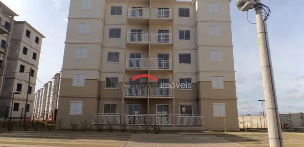 Apartamento com 2 Quartos à venda, 55m² no Parque Euclides Miranda, Sumaré
