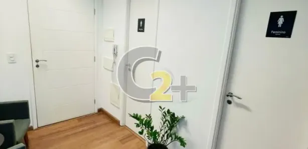 Conjunto Comercial / Sala para alugar, 75m² no Vila São Francisco (Zona Sul), São Paulo