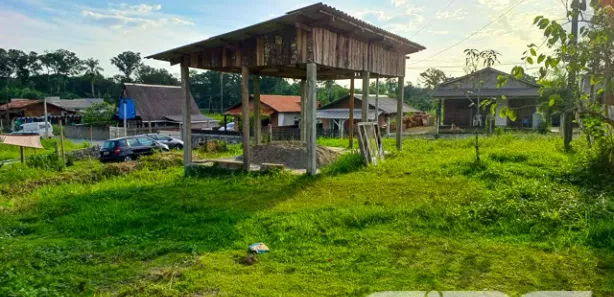 Terreno / Lote / Condomínio à venda, 324m² no São Francisco do Sul, São Francisco do Sul