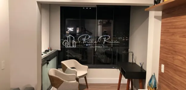 Apartamento com 2 Quartos à venda, 57m² no Água Branca, São Paulo