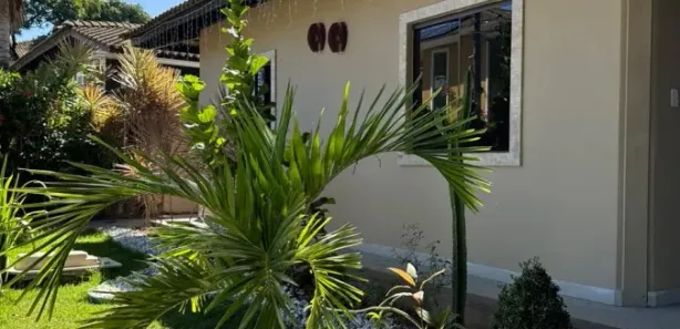 Casa de Condomínio com 3 Quartos para alugar, 10m² no Boa União (Abrantes), Camaçari